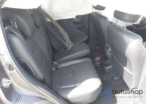 2016 Honda Hr-V Ex-L z USA, uszkodzony, nr VIN 3CZRU6H78GM733754